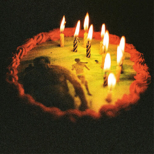 Happy Birthday, Ratboy LP by Ratboys album artwork