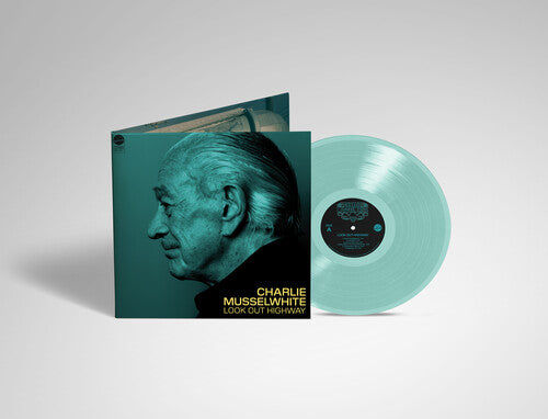 Look Out Highway LP by Charlie Musselwhite album artwork