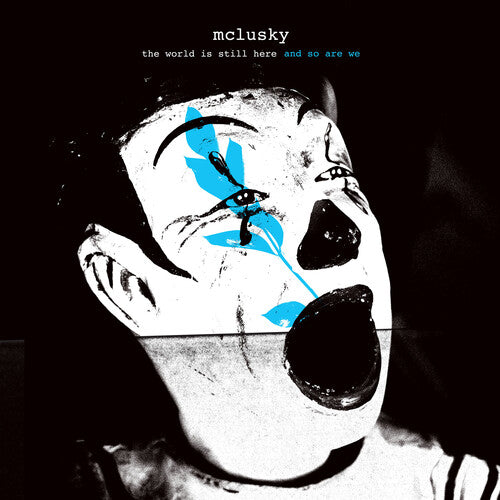 The World Is Still Here And So Are We CD by McLusky album artwork