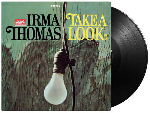 Take A Look LP by Irma Thomas album artwork