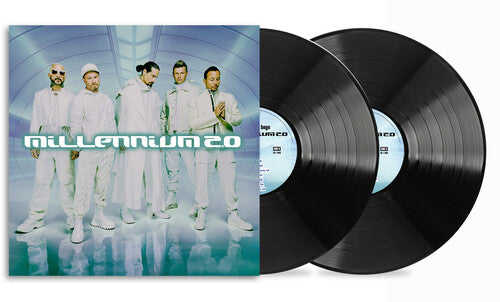 Millennium 2.0 2LP by Backstreet Boys album artwork