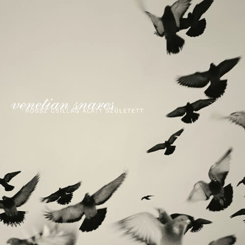 Rossz Csillag Alatt Szuletett 2LP by Venetian Snares album artwork