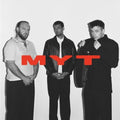 MYT LP by Moses Yoofee album artwork