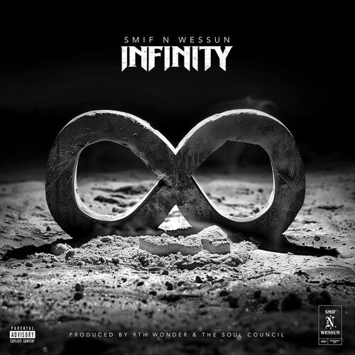 Infinity 2LP by Smif-N-Wessun album artwork
