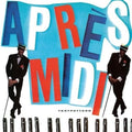 Apres-Midi LP by Testpattern album artwork