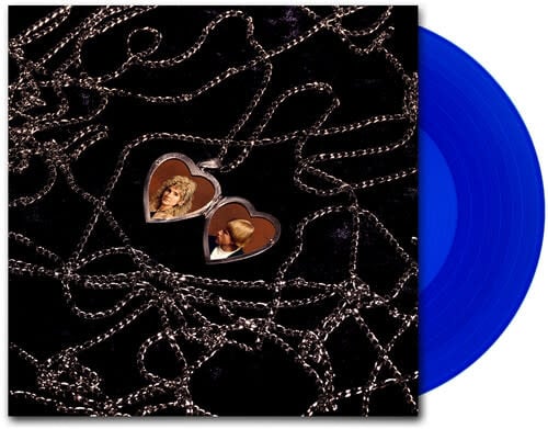 Face Down In the Garden LP by Tennis album artwork