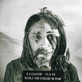 Noble and Godlike in Ruin CASSETTE by Deerhoof album artwork
