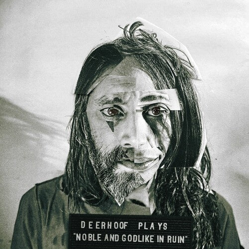 Noble and Godlike in Ruin CASSETTE by Deerhoof album artwork