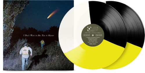I Don't Want to See You in Heaven 2LP by The Callous Daoboys album artwork
