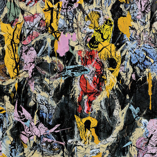 The Film LP by SUMAC & Moor Mother album artwork