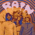 Tomorrow Never Comes LP by Rain album artwork
