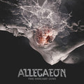 The Ossuary Lens LP by Allegaeon album artwork