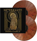 Immutable (The Indelible Edition) 2LP by Meshuggah album artwork