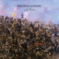 At Peace LP by Propagandhi album artwork