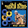 Trashcan Records 01: Wild Safari CD by Various album artwork