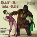 Exotic Blues & Rhythm 14: Rat-A-Ma-Cue 10" by Various album artwork