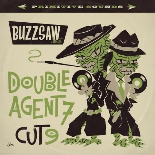 Buzzsaw Joint Cut LP by Various album artwork