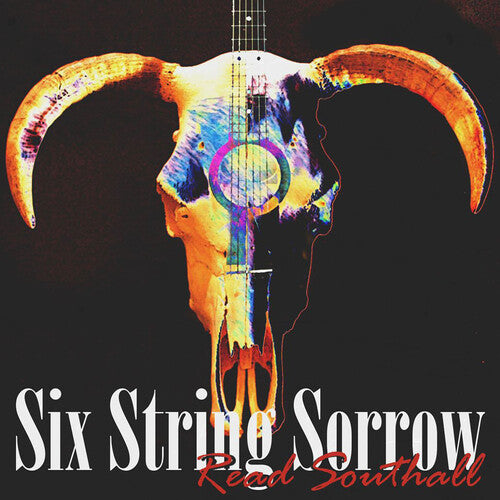 Six String Sorrow LP by Southall album artwork