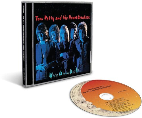You're Gonna Get It CD by Tom Petty album artwork