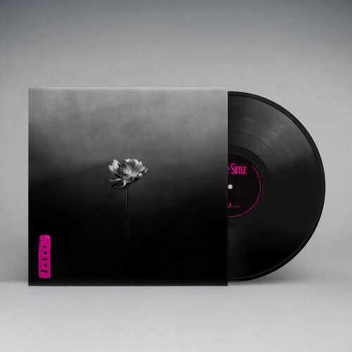 Lotus 2LP by Little Simz album artwork