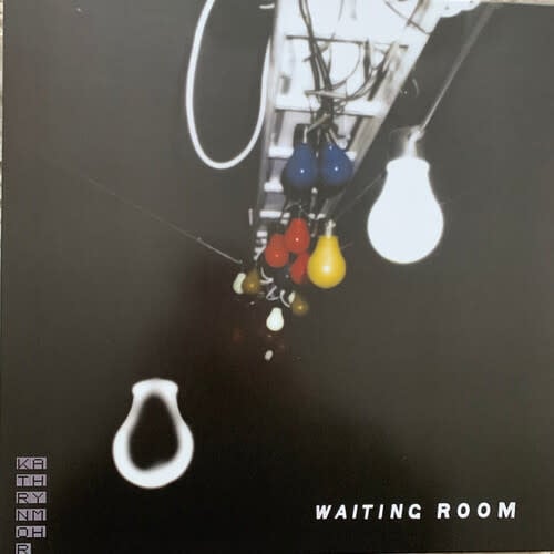 Waiting Room LP by Kathryn Mohr album artwork