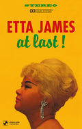 At Last! CASSETTE by Etta James album artwork