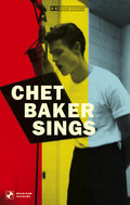 Chet Baker Sings CASSETTE by Chet Baker album artwork