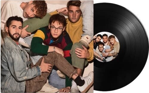 Inside EP by The Wrecks album artwork