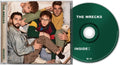 Inside CD by The Wrecks album artwork