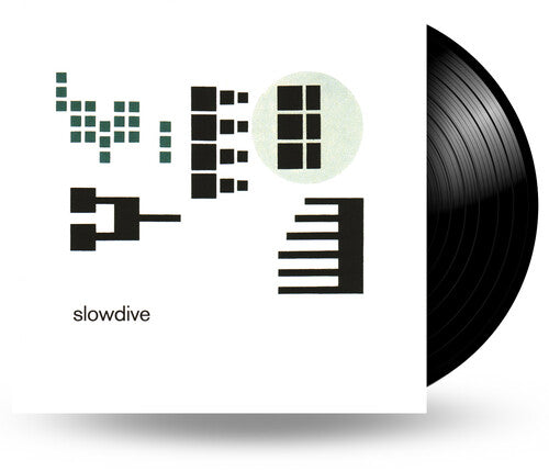 Pygmalion LP by Slowdive album artwork