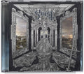 Skeleta CD by Ghost album artwork