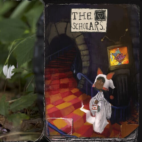 The Scholars 2LP by Car Seat Headrest album artwork
