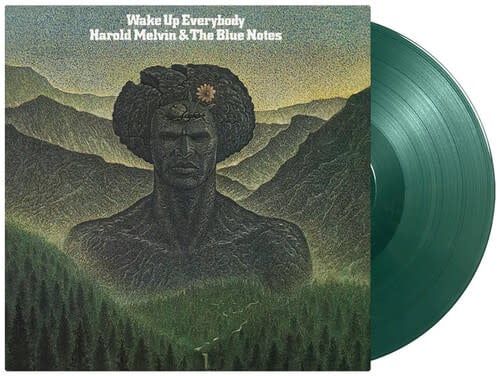 Wake Up Everybody LP by Harold Melvin album artwork