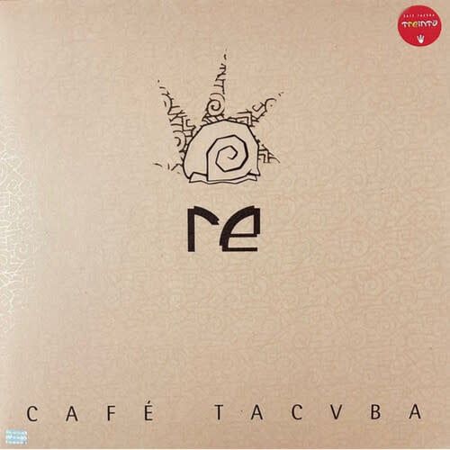 Re 2LP by Café Tacvba album artwork