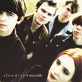Souvlaki CD by Slowdive album artwork
