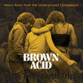 Brown Acid: the Twentieth Trip LP by Various album artwork