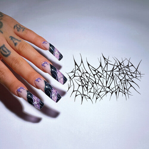Pythagoras LP by Pyramids album artwork
