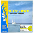Jolly Live LP by Masayoshi Takanaka album artwork