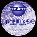 Premise EP by Morgan Geist album artwork