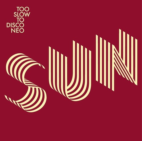 TSTD NEO: SUNSET 2 12" by TURBOTITO / 1-900 album artwork