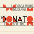 Bossa Muito Moderna LP by Joao Donato album artwork