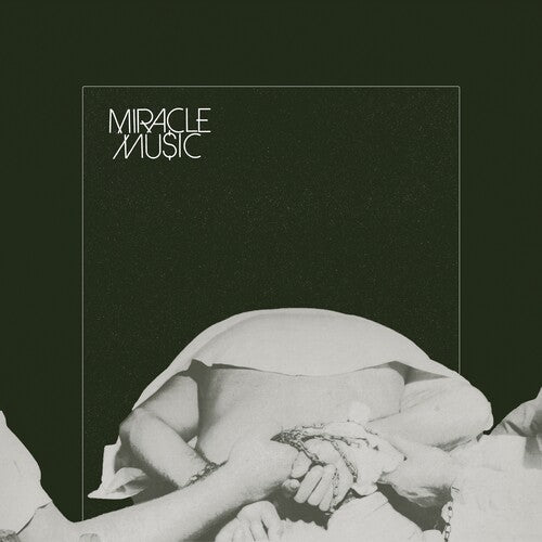 Miracle Music LP by Grails album artwork
