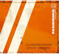 Reise, Reise CD by Rammstein album artwork