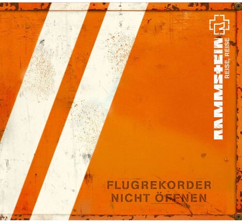 Reise, Reise CD by Rammstein album artwork