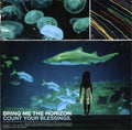 Bring Me the Horizon Count Your Blessings CD by Bring Me the Horizon Count Your Blessings Cd album artwork