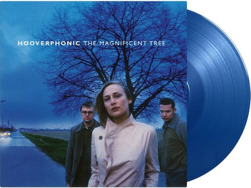 The Magnificent Tree LP by Hooverphonic album artwork