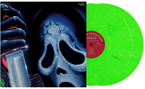 Scream VI Original Motion Picture Soundtrack (2023) by Various Artists album artwork