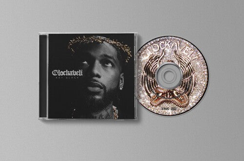 Glockaveli CD by Key Glock album artwork