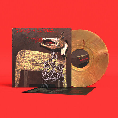 With Trampled By Turtles LP by Alan Sparhawk album artwork