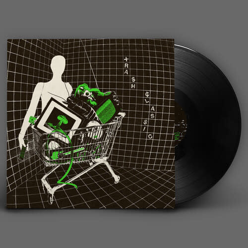 Trash Classic LP by Frankie & The Witch Fingers album artwork